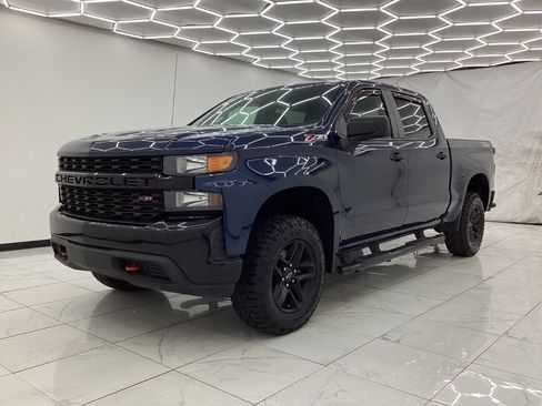 Used 2020 Chevrolet Silverado 1500 Custom Trail Boss w/ Custom Convenience Package image 6