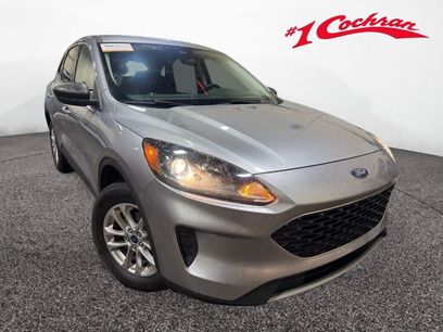 Used 2022 Ford Escape SE w/ Cold Weather Package