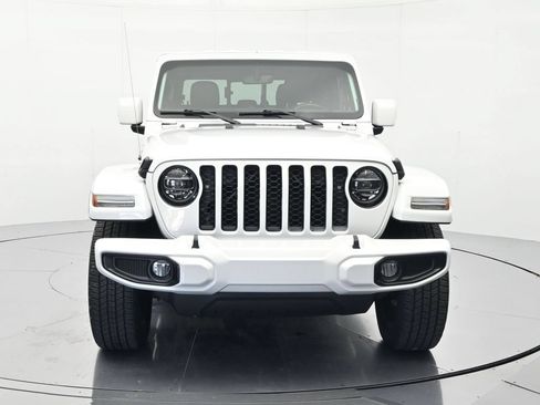Used 2021 Jeep Gladiator Overland AWD/4WD image 2