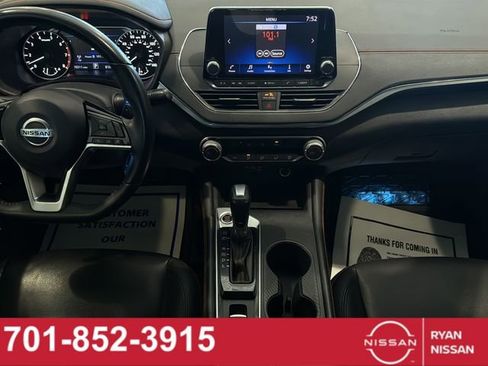 Certified 2019 Nissan Altima 2.5 SR AWD/4WD image 30