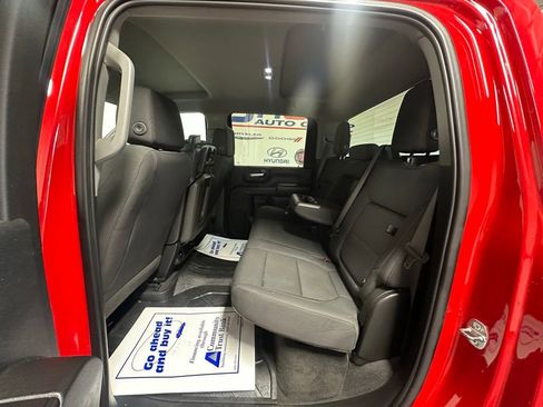 Used 2023 Chevrolet Silverado 2500 Custom w/ Custom Value Package image 28
