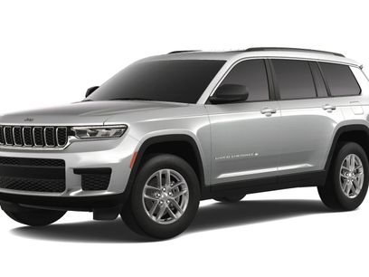 New 2025 Jeep Grand Cherokee L Laredo