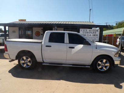 Used 2011 RAM 1500 ST w/ ST Popular Equipment Group