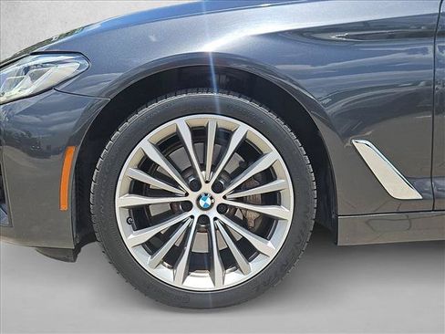 Used 2023 BMW 530i xDrive w/ Convenience Package AWD/4WD image 21