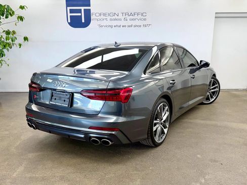 Used 2020 Audi S6 Premium Plus w/ S Sport Package image 24