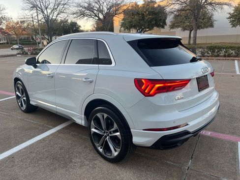 Used 2020 Audi Q3 2.0T Premium Plus w/ Premium Plus Package image 7
