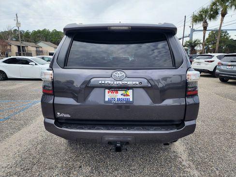 Used 2020 Toyota 4Runner SR5 2WD image 4