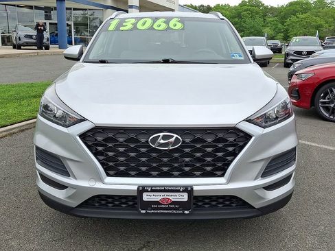 Used 2020 Hyundai Tucson Value FWD image 2
