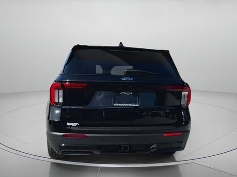 New 2026 Ford Explorer ST-Line w/ ST-Line Street Pack image 27