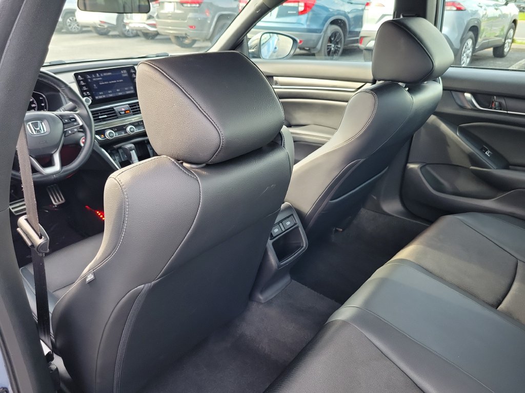 Used 2022 Honda Accord Sport image 7