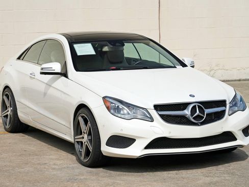 Used 2015 Mercedes-Benz E 400 Coupe image 46
