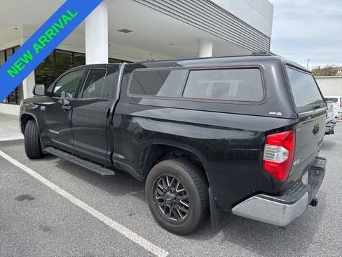 Used 2020 Toyota Tundra SR5 w/ SR5 Upgrade Package image 5