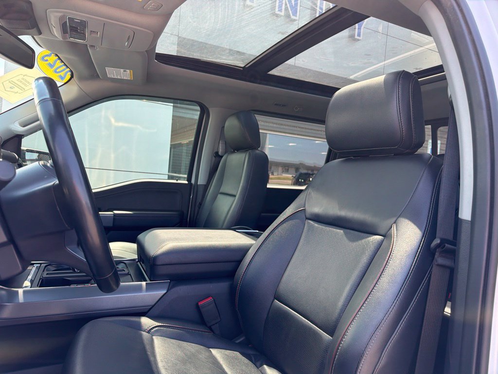 Used 2023 Ford F150 Lariat w/ Bed Utility Package AWD/4WD image 11