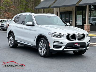 Used 2019 BMW X3 xDrive30i w/ Premium Package