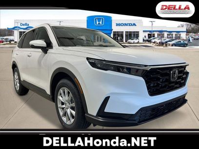 New 2026 Honda CR-V EX