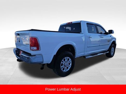 Used 2018 RAM 2500 Laramie w/ Convenience Group image 7