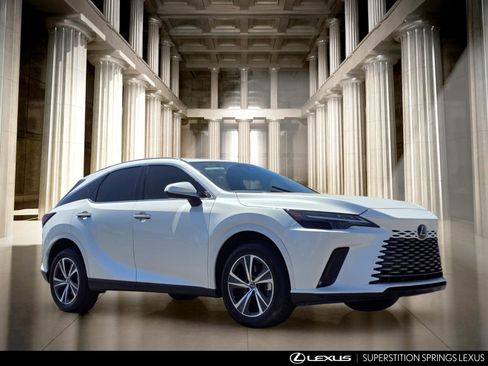 Certified 2023 Lexus RX 350 Premium w/ Accessory Package (Z1) FWD image 2