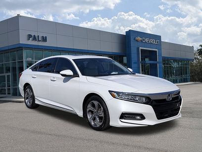 Used 2020 Honda Accord EX-L
