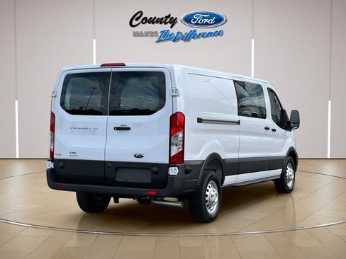 New 2025 Ford Transit 150 Base w/ Interior Upgrade Package image 22