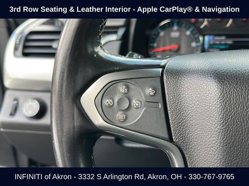 Used 2020 Chevrolet Suburban LT image 46