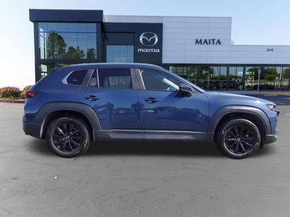 Certified 2025 MAZDA CX-50 AWD 2.5 S w/ Premium Package