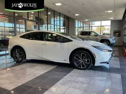 Used 2024 Toyota Prius XLE