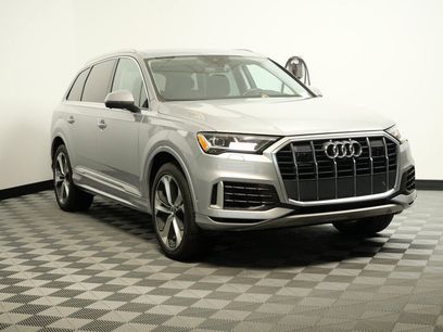 Used 2022 Audi Q7 3.0T Premium Plus