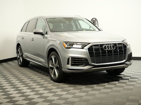 Used 2022 Audi Q7 3.0T Premium Plus image 1