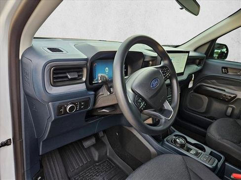 Certified 2025 Ford Maverick XL w/ Equipment Group 102A AWD/4WD image 10