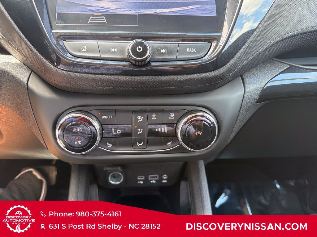 Used 2023 Chevrolet TrailBlazer LT w/ Convenience Package FWD image 19
