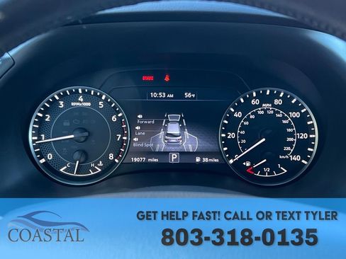 Used 2024 Nissan Armada SL w/ Midnight Edition Package image 40