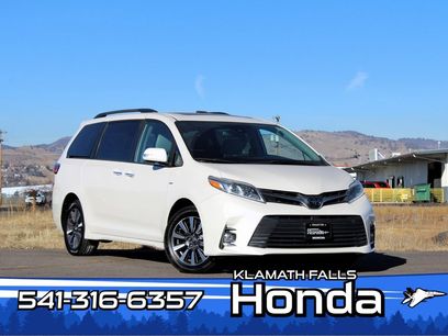 Used 2019 Toyota Sienna Limited
