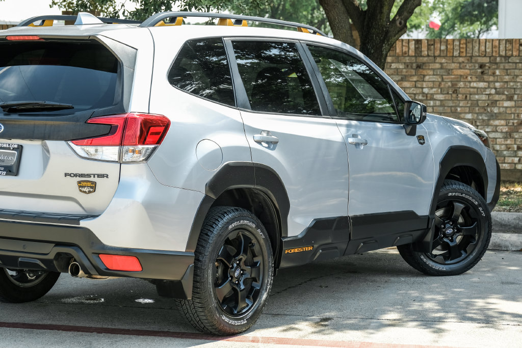 Used 2022 Subaru Forester Wilderness AWD/4WD image 18