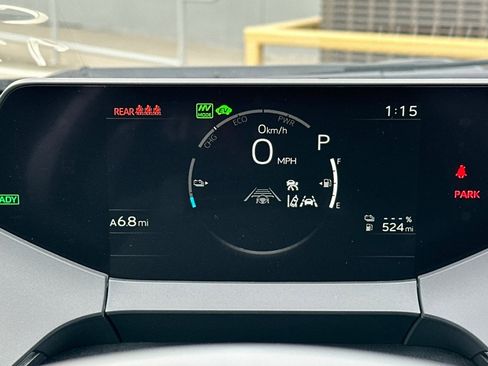 New 2026 Toyota Prius Plug-In Hybrid image 23