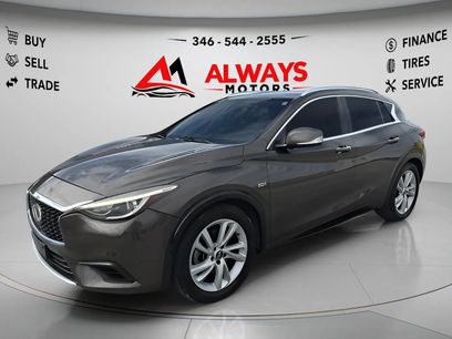 Used 2019 INFINITI QX30