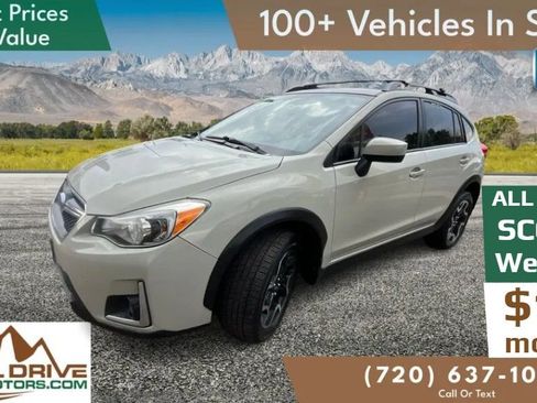 Used 2017 Subaru Crosstrek 2.0i Premium AWD/4WD image 1