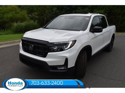 New 2026 Honda Ridgeline Black Edition image 3