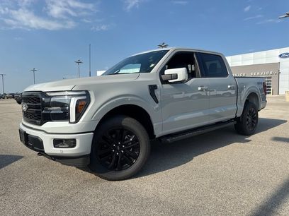 New 2026 Ford F150 Lariat w/ Equipment Group 501A Mid