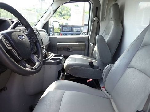Used 2024 Ford E-350 and Econoline 350 Super Duty w/ Power Windows & Locks Group RWD image 12