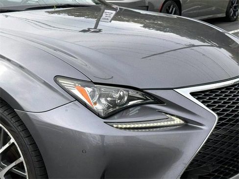 Used 2015 Lexus RC 350 AWD image 8