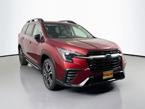 New 2026 Subaru Ascent Limited AWD/4WD image 1