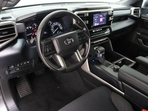 Certified 2025 Toyota Tundra SR5 RWD image 13