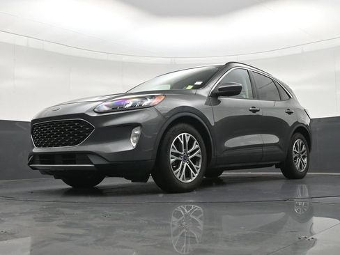 Used 2022 Ford Escape SEL FWD image 23