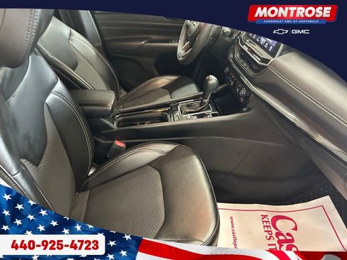Used 2023 Jeep Compass Latitude w/ Convenience Group AWD/4WD image 31