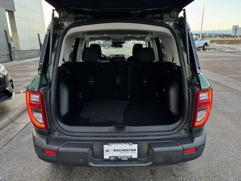 Used 2025 Ford Bronco Sport Big Bend w/ Convenience Package image 38