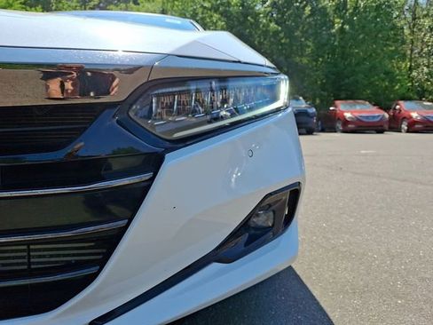 Used 2021 Honda Accord Sport image 37