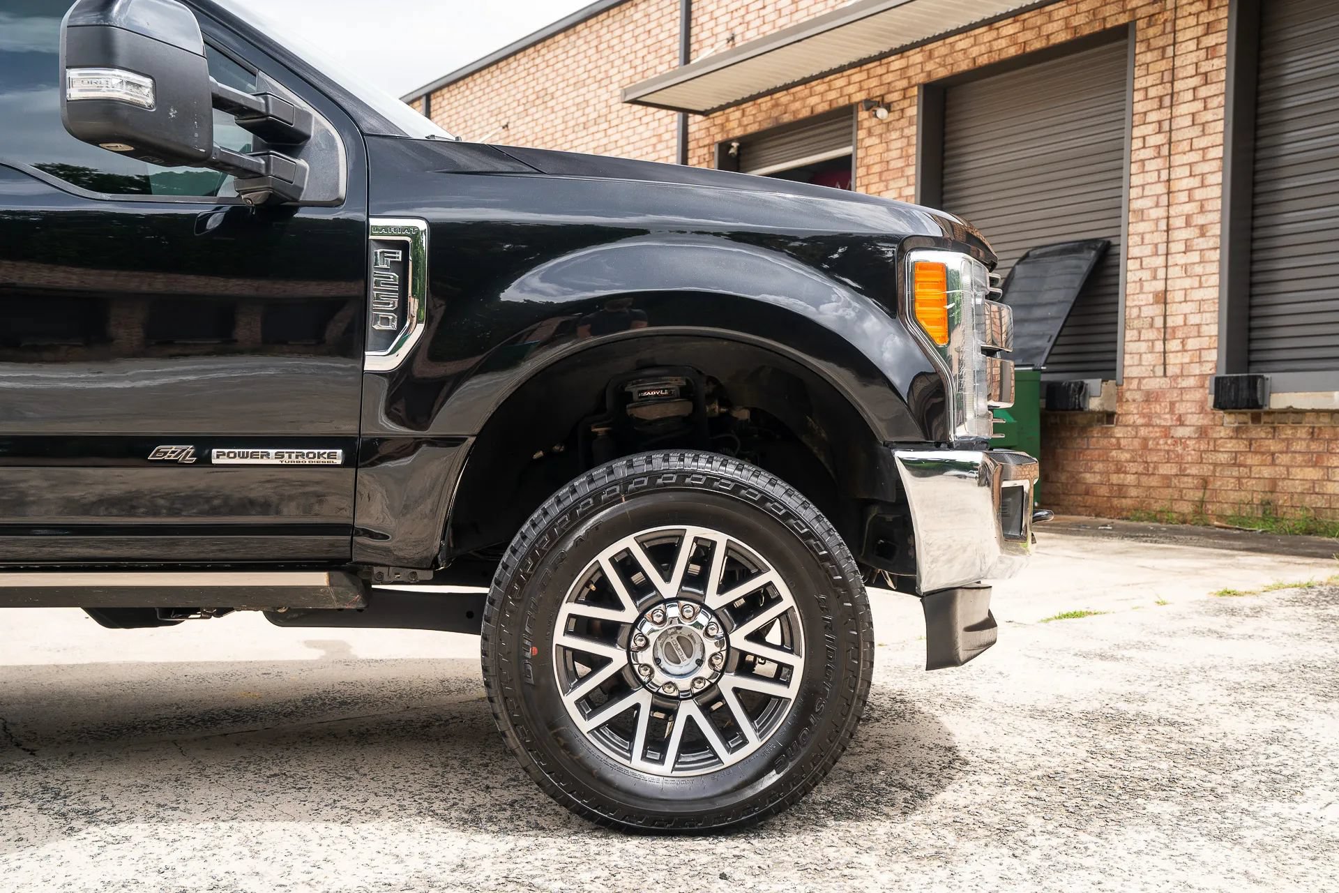 Used 2019 Ford F250 4x4 Crew Cab Super Duty image 12
