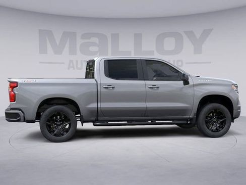 New 2026 Chevrolet Silverado 1500 RST w/ Convenience Package II AWD/4WD image 6