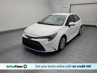 Used 2020 Toyota Corolla LE