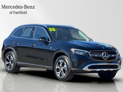 Certified 2025 Mercedes-Benz GLC 350e 4MATIC image 10